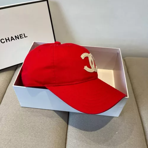 Replica Chanel Caps #1360173 $27.00 USD for Wholesale