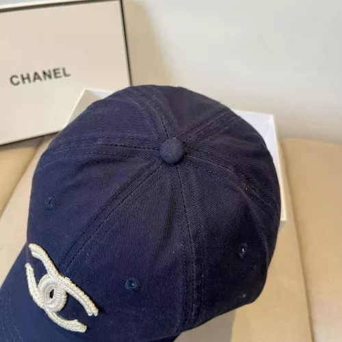 Replica Chanel Caps #1360174 $27.00 USD for Wholesale