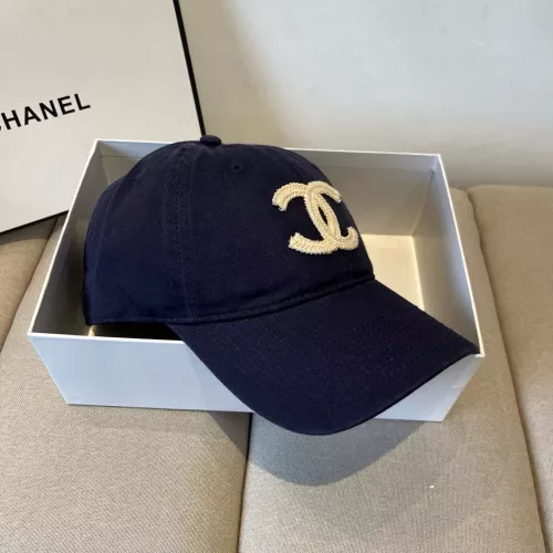 Replica Chanel Caps #1360174 $27.00 USD for Wholesale