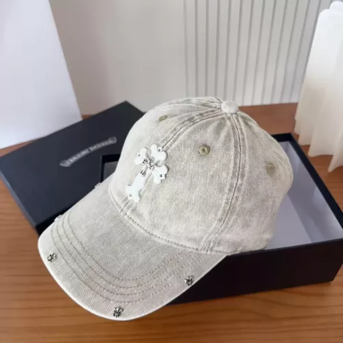 Replica Chrome Hearts Caps #1360176 $29.00 USD for Wholesale