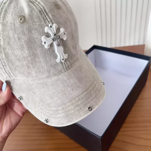 Replica Chrome Hearts Caps #1360176 $29.00 USD for Wholesale