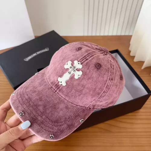 Replica Chrome Hearts Caps #1360177 $29.00 USD for Wholesale