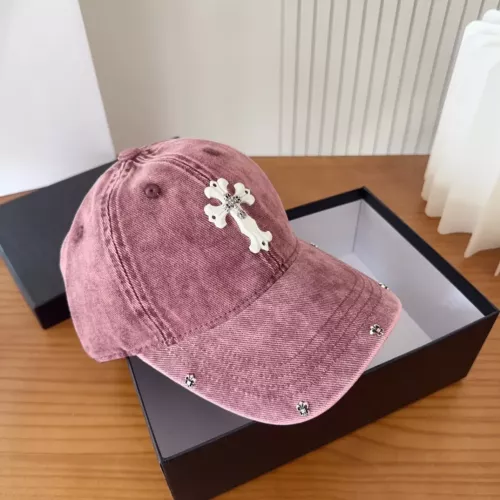 Replica Chrome Hearts Caps #1360177 $29.00 USD for Wholesale