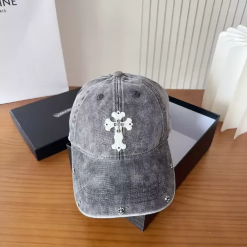 Chrome Hearts Caps #1360178 $29.00 USD, Wholesale Replica Chrome Hearts Caps