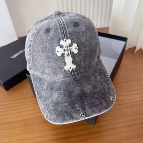 Replica Chrome Hearts Caps #1360178 $29.00 USD for Wholesale