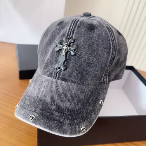 Chrome Hearts Caps #1360179 $29.00 USD, Wholesale Replica Chrome Hearts Caps