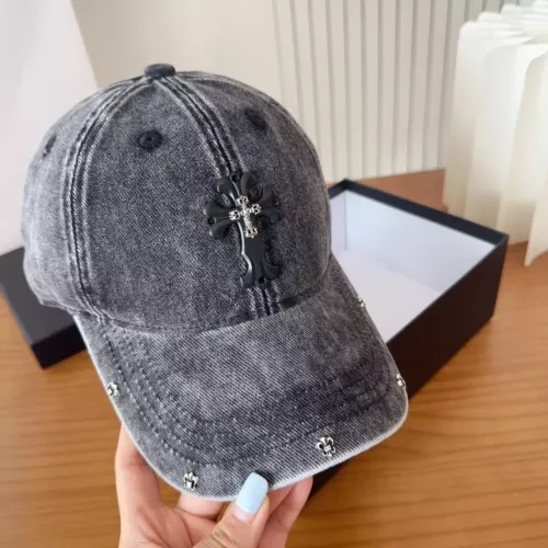 Replica Chrome Hearts Caps #1360179 $29.00 USD for Wholesale