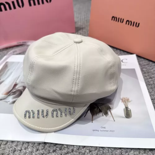 Replica MIU MIU Caps #1360180 $32.00 USD for Wholesale