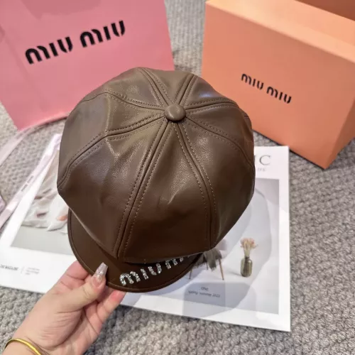 Replica MIU MIU Caps #1360181 $32.00 USD for Wholesale