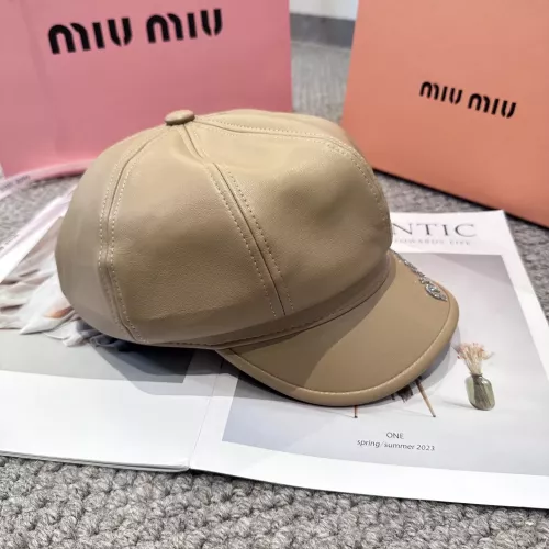 Replica MIU MIU Caps #1360182 $32.00 USD for Wholesale