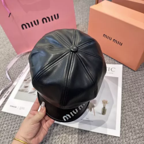 Replica MIU MIU Caps #1360183 $32.00 USD for Wholesale