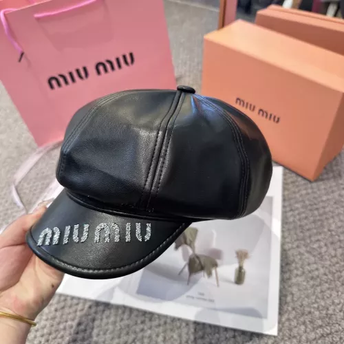 Replica MIU MIU Caps #1360183 $32.00 USD for Wholesale