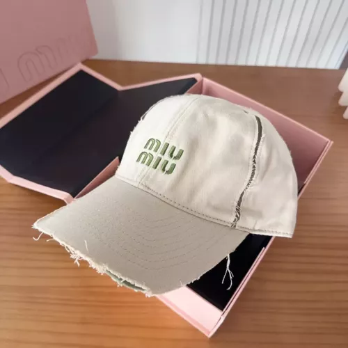 Replica MIU MIU Caps #1360185 $32.00 USD for Wholesale