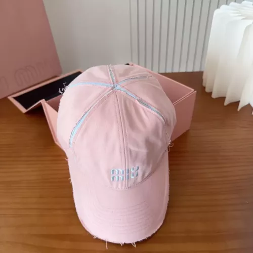Replica MIU MIU Caps #1360186 $32.00 USD for Wholesale