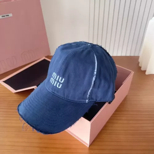 Replica MIU MIU Caps #1360187 $32.00 USD for Wholesale