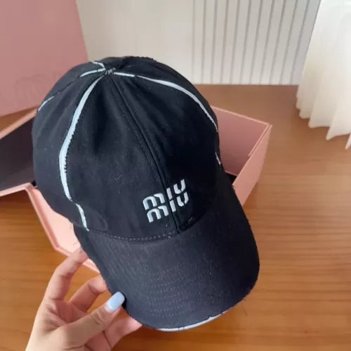 Replica MIU MIU Caps #1360188 $32.00 USD for Wholesale