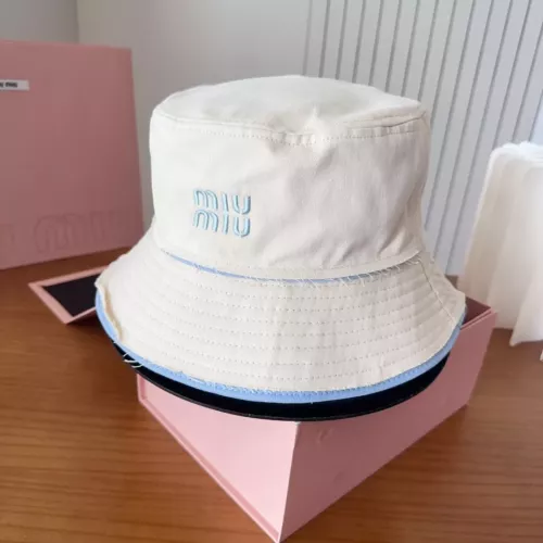 MIU MIU Caps #1360189 $32.00 USD, Wholesale Replica MIU MIU Caps