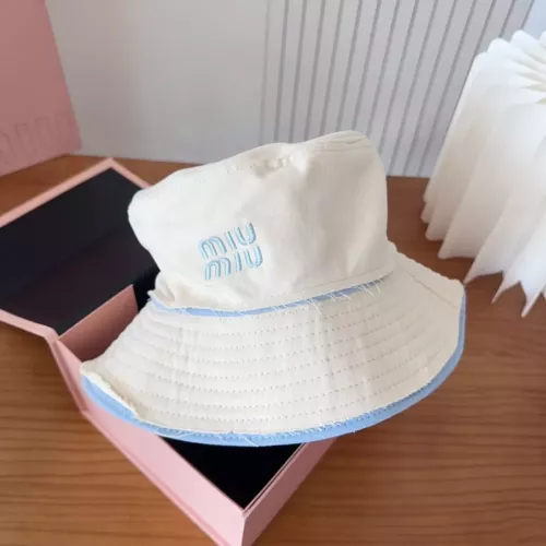 Replica MIU MIU Caps #1360189 $32.00 USD for Wholesale