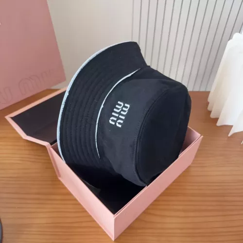Replica MIU MIU Caps #1360193 $32.00 USD for Wholesale