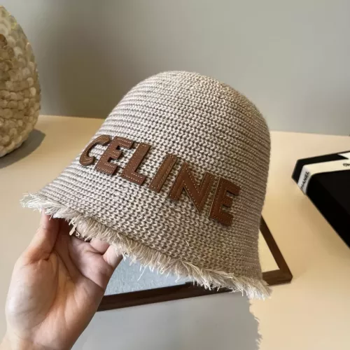 Replica Celine Caps #1360195 $34.00 USD for Wholesale