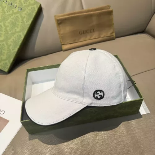 Gucci Caps #1360198 $34.00 USD, Wholesale Replica Gucci Caps