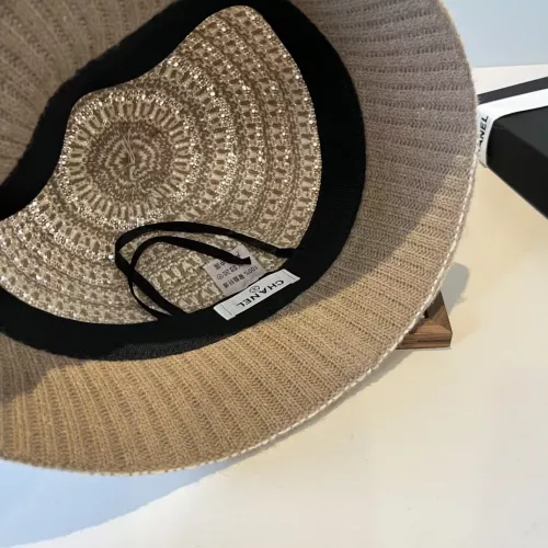 Replica Chanel Caps #1360203 $36.00 USD for Wholesale
