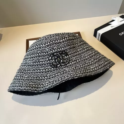 Replica Chanel Caps #1360204 $36.00 USD for Wholesale