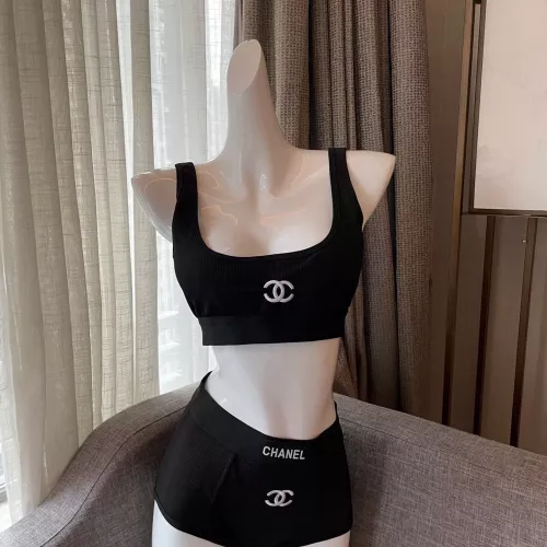 Replica Chanel Bathing Suits For Women #1360214 $39.00 USD for Wholesale