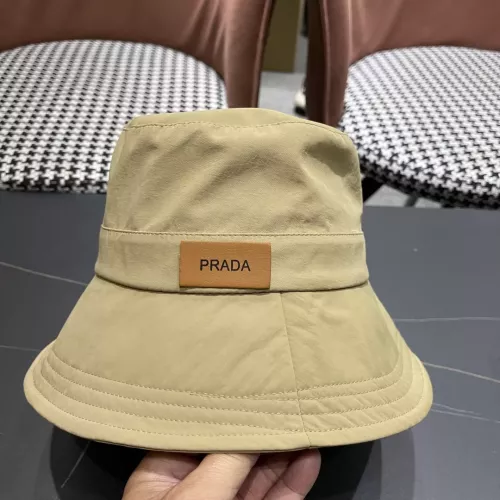 Prada Caps #1360222 $36.00 USD, Wholesale Replica Prada Caps