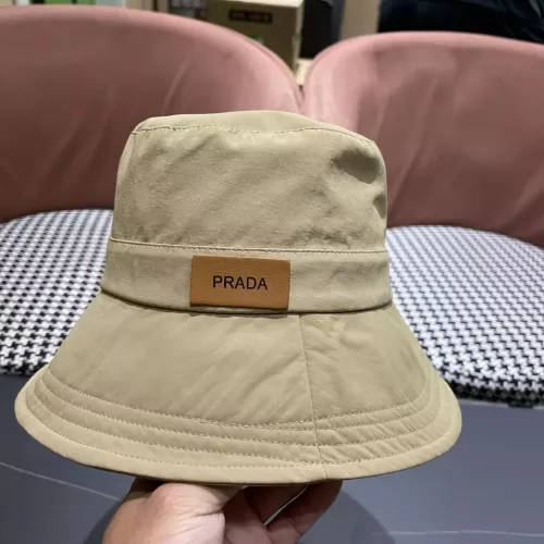 Replica Prada Caps #1360222 $36.00 USD for Wholesale