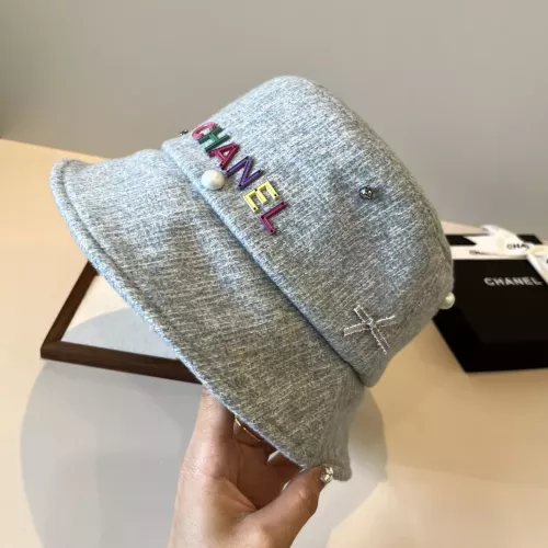 Replica Chanel Caps #1360224 $36.00 USD for Wholesale
