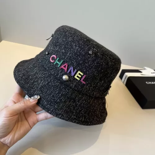 Replica Chanel Caps #1360225 $36.00 USD for Wholesale