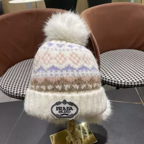 Replica Prada Caps #1360231 $38.00 USD for Wholesale
