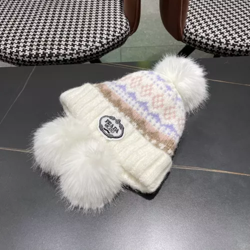 Replica Prada Caps #1360231 $38.00 USD for Wholesale