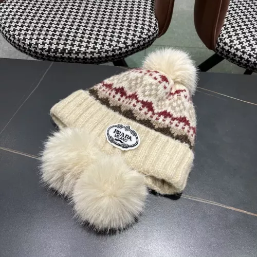 Replica Prada Caps #1360233 $38.00 USD for Wholesale