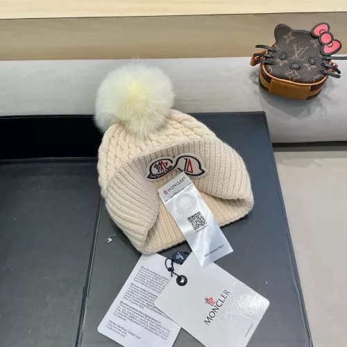 Replica Moncler Caps #1360236 $36.00 USD for Wholesale
