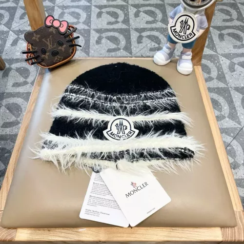 Moncler Caps #1360243 $32.00 USD, Wholesale Replica Moncler Caps
