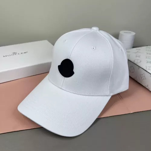 Moncler Caps #1360244 $25.00 USD, Wholesale Replica Moncler Caps