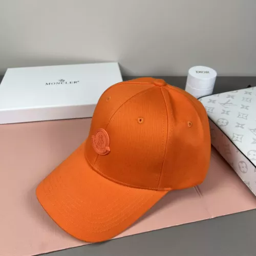 Moncler Caps #1360245 $25.00 USD, Wholesale Replica Moncler Caps