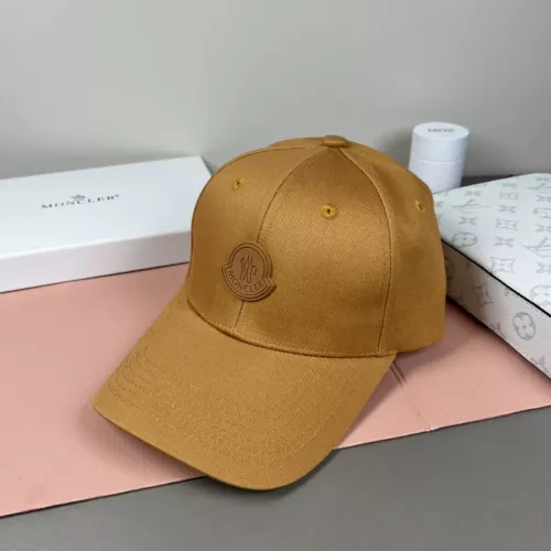 Moncler Caps #1360246 $25.00 USD, Wholesale Replica Moncler Caps