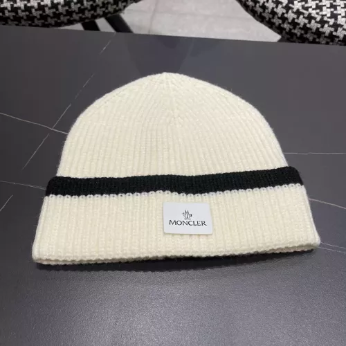 Moncler Caps #1360255 $34.00 USD, Wholesale Replica Moncler Caps