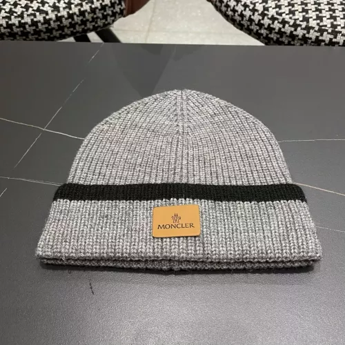Moncler Caps #1360256 $34.00 USD, Wholesale Replica Moncler Caps