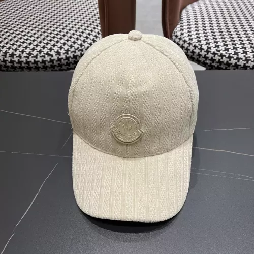 Moncler Caps #1360258 $34.00 USD, Wholesale Replica Moncler Caps