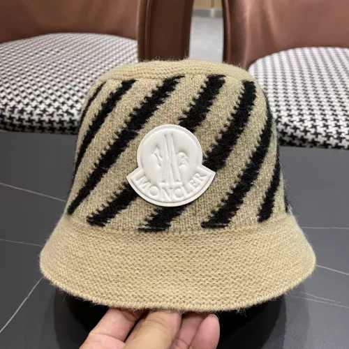 Moncler Caps #1360261 $36.00 USD, Wholesale Replica Moncler Caps