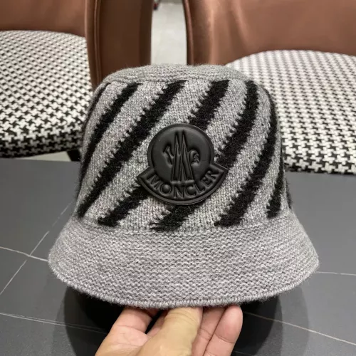 Moncler Caps #1360262 $36.00 USD, Wholesale Replica Moncler Caps