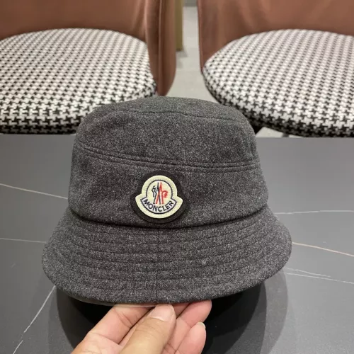 Moncler Caps #1360280 $36.00 USD, Wholesale Replica Moncler Caps