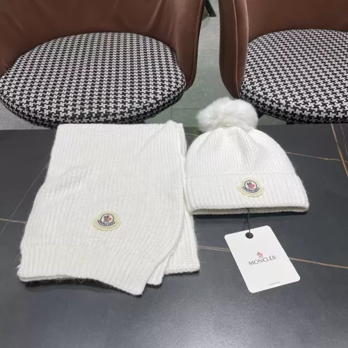 Replica Moncler Hat and Scarf #1360289 $68.00 USD for Wholesale