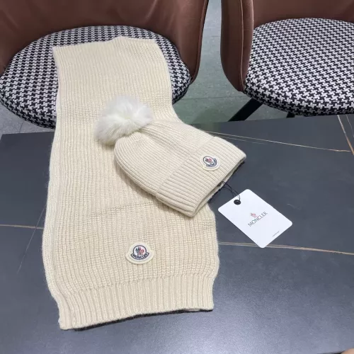 Replica Moncler Hat and Scarf #1360290 $68.00 USD for Wholesale