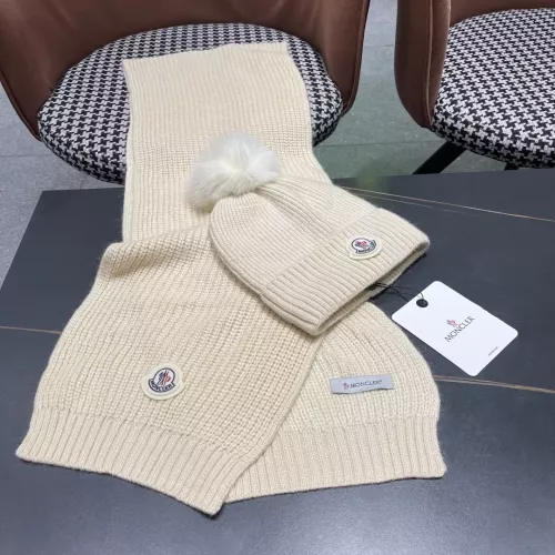 Replica Moncler Hat and Scarf #1360290 $68.00 USD for Wholesale