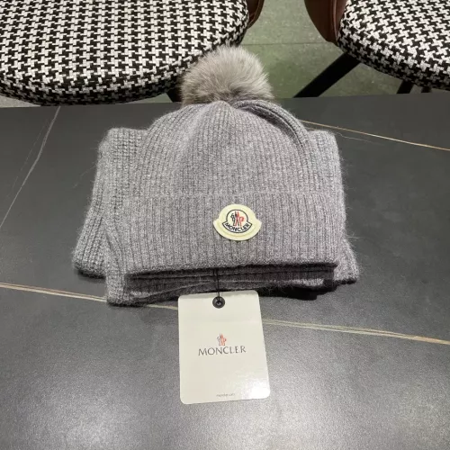 Replica Moncler Hat and Scarf #1360291 $68.00 USD for Wholesale